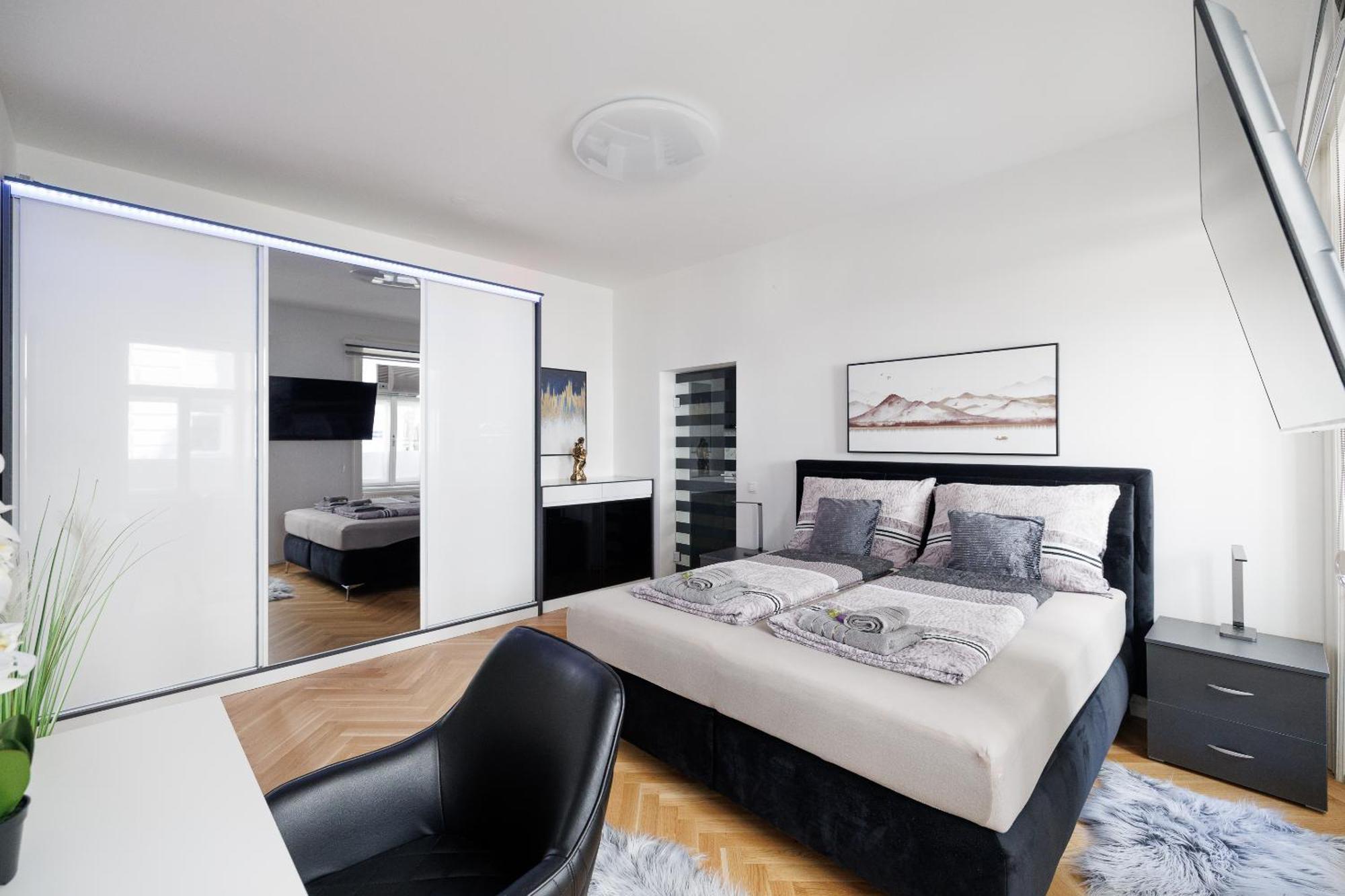 Family Apartment Wien