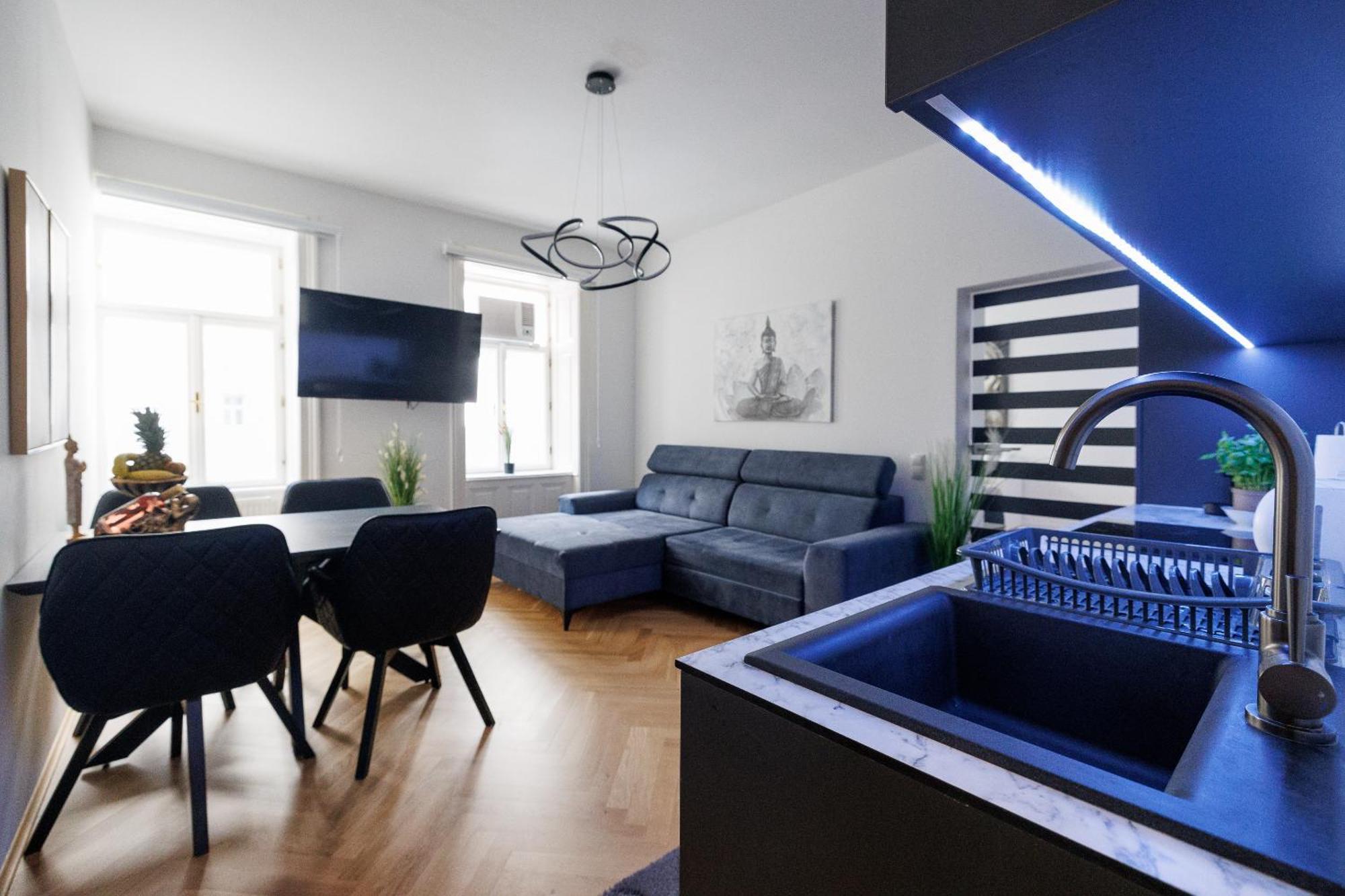 Family Apartment Wien